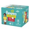 Swaddlers 360 Pull-On Baby Diapers Size 4, 56 Count (Select for More Options)