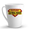 Makoroni - FUTURE ELECTRICAL ENGINEER Career - 12 Oz. Ceramic LATTE MUG Coffee Drinking Cup, DesS10
