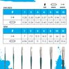 Princeton Ashley Paintbrush, Size 8, Blue Green