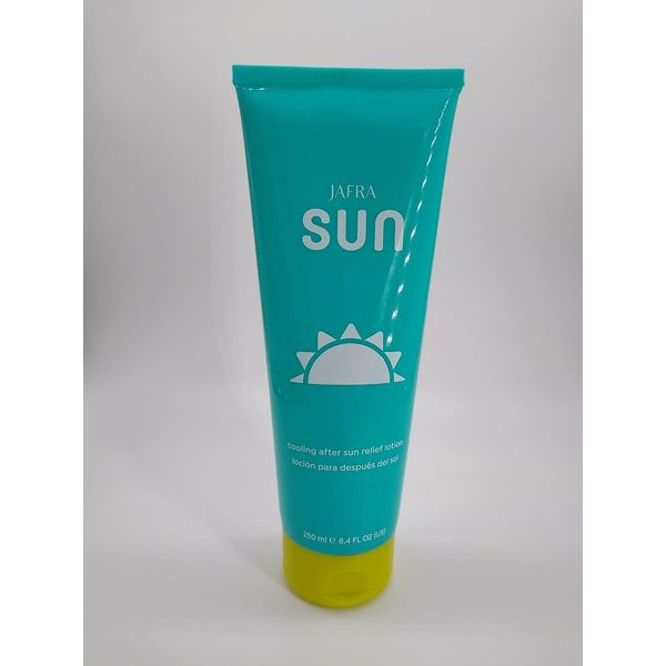Jafra Cooling After-Sun Lotion 8.4 fl. oz.250ml