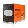 Amaretto Flavored Coffee Pods K-Cup Compatible 24 Count Fresh Roasted Coffee