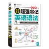 思维导图超强串记英语语法大全集