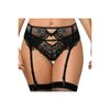 Roza Kena Black Thong X-Large, 65 g