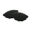 Foot Petals Amazing Arches Cushions-Black Iris-3 Pair