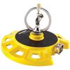 Dramm 15073 ColorStorm Spinning Sprinkler, Yellow
