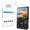 Orzero (6 Pack) Screen Protector Compatible for R36 Max/R36 Max Retro Handheld Game Console, Premium Soft TPU High Definition Anti-Scratch