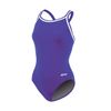 Dolfin Chloroban Team Solid Suit Womens - Purple 36