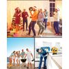 Bluetooth Speaker for Dewalt 20v Battery Wireless Speaker Bluetooth 5.3 Outdoor