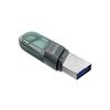 SanDisk 64GB iXpand USB Flash Drive Flip SDIX90N-064G
