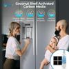 Fits LG LT700P & LT120F Comparable Refrigerator Water & Air Filter Comb