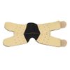 Health POINT (Healthpoint) Easy Step 3d Knee Support Beige X Gray 0303rf