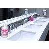 Antimicrobial Hand Soap: Silky Pink Lotion Liquid Hand Wash -Bulk One Gallon (128 oz) Refill Jug. PH Balanced Ultra-Strength. Made In USA (One Gallon)