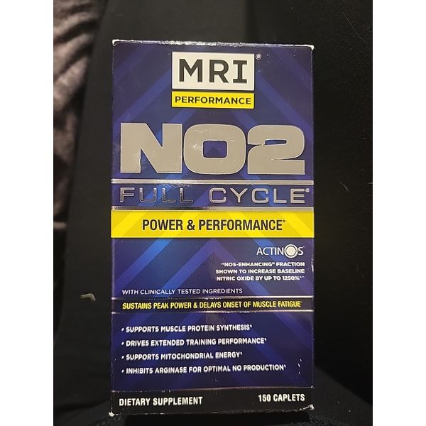 No2 Full Cycle Supplement