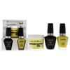 Match Makers Plus Dip - Serious Celsius by Cuccio Colour for Women - 3 Pc Set