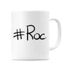 WeDoMugs #ROC Ceramic 11oz Coffee Tea Gift Mug Cup