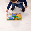 Melissa & Doug And Safari Chunky Puzzle