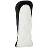 TaylorMade Golf Fairway Headcover, Black|White, Large