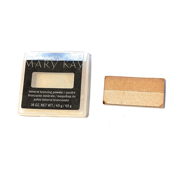 Mary Kay Mineral Bronzing Powder ~ Desert Sun