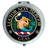 Glas Scottish Clan Compact Mirror