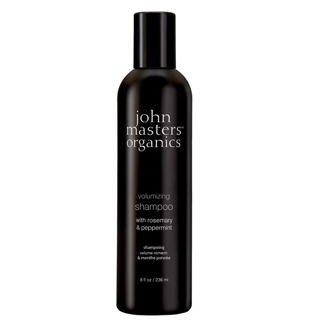 john masters organics R&P Shampoo-N (Rosemary & Peppermint) 8.1 fl oz (236 ml) Shampoo, 8.1 fl oz (236 ml) x 1