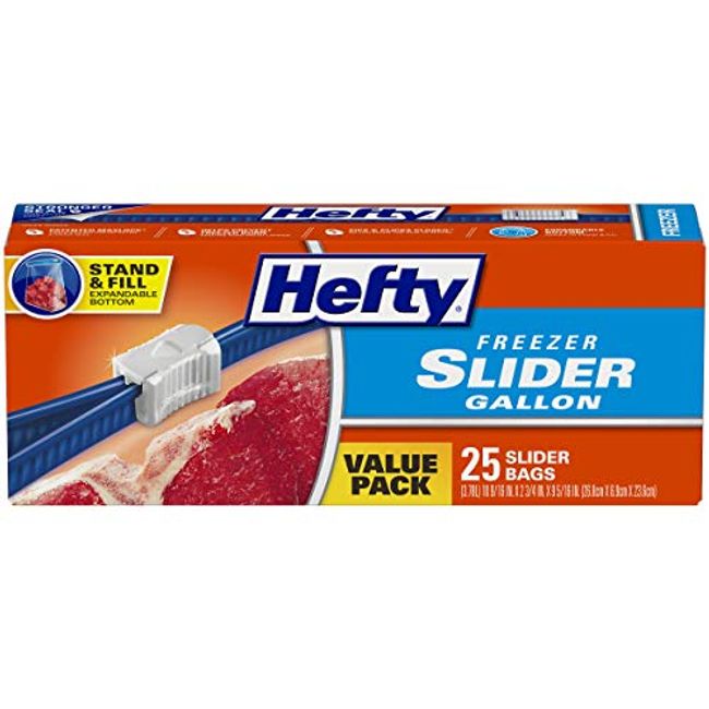  Hefty Supreme 3-Section Foam Plate (200 Count) (2 Pack