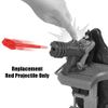 Imaginext Replacement Part DC Super-Friends Bat-Tech Batcave - GYV24 ~ Replacement Red Projectile