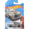 Hot Wheels '52 Chevy, [gray] 229/250 Flames 3/5