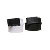 Urban Classics Canvas Belt Kids 2-Pack, Black+White, One Size