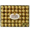 Ferrero Rocher Fine Hazelnut Chocolates 48 Pieces Gift Box