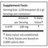 NuSci 5-HTP HTP 5-Hydroxytrypt