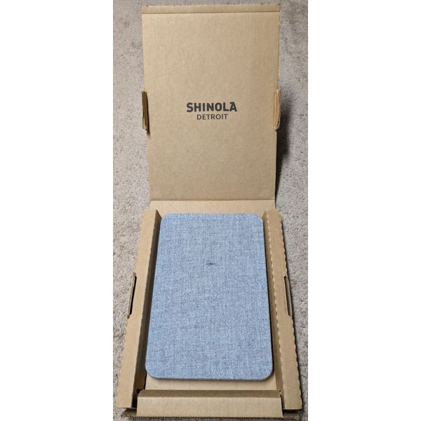 Shinola Bookshelf Speaker Grille 2.0 Set New