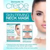Crepe Be Gone Skin Firming Neck Mask 2-PACK