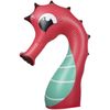 Poolmaster 48-Inch Inflatable Swimming Pool Party Float, Seahorse, Coral
