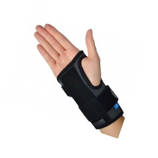 THUASNE Dynastab Dual - Hand and Wrist Brace Immobilisation Splint - Carpal Tunnel Syndrome - Wrist Pain - CE Medical Device (Size 1)