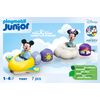 Playmobil Junior & Disney: Mickey Mouse's & Minnie Mouse's Cloud Ride