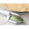 Fox Run Pie Top Cutters and Decorating Kit, 11-Piece Set, Green