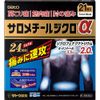 【第2類医薬品】サロメチールジクロα 21枚