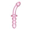 TISVY Comfortable 7.1in / 18 cm, Available in Pink Double Head, Smooth Surface