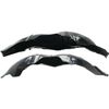South Mud Bay 2pcs Front Left Driver Right Passenger Side Plastic 14478255