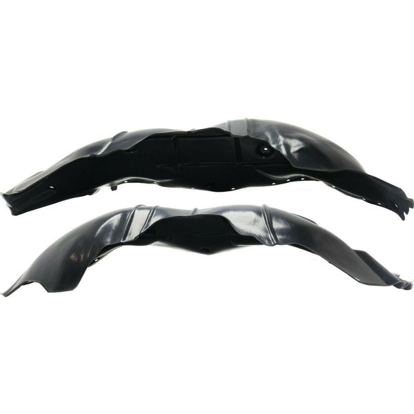 South Mud Bay 2pcs Front Left Driver Right Passenger Side Plastic 14478255