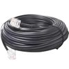 Xtenzi 6Pin Bass Remote Cable 15FT Flex Wire For Alpine RUX-KNOB.2 Amplifiers
