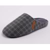 Euyqs Slippers Indoor Autumn Winter Home Shoes Soft Bottom Lightweight Quiet Non-Slip Soft Slippers, gray