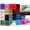 Empire Home Essentials - Super Soft Warm Blanket (Bright Blue, Full Size)