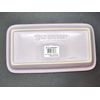 Le Creuset rectangular plate Provence purple BBP NEW** NWB***