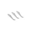 New Archery Products Spitfire Maxx 100/125 Grain Archery Bowhunting Replacement Blades for Spitfire Maxx Broadheads - 9 Pack
