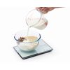 MasterClass Digital Kitchen Scales with Touchless Tare in Gift Box, Plastic, White, 23 x 15 cm