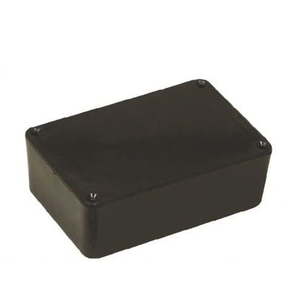 K M Electronics® ABS Black Plastic Electronics Project Box Enclosure 216 X 130 X 85MM