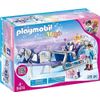 Playmobil Sledge with Real Couple