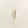 White Hard Injection Cylinder, 0.1 fl oz (3 ml) /2-5636-03