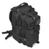 REEBOW GEAR Military Tactical Backpack Small Molle Assault Pack Army Bug Bag Backpacks Rucksack Daypack (Black)